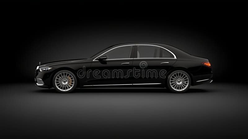Luxury car hire