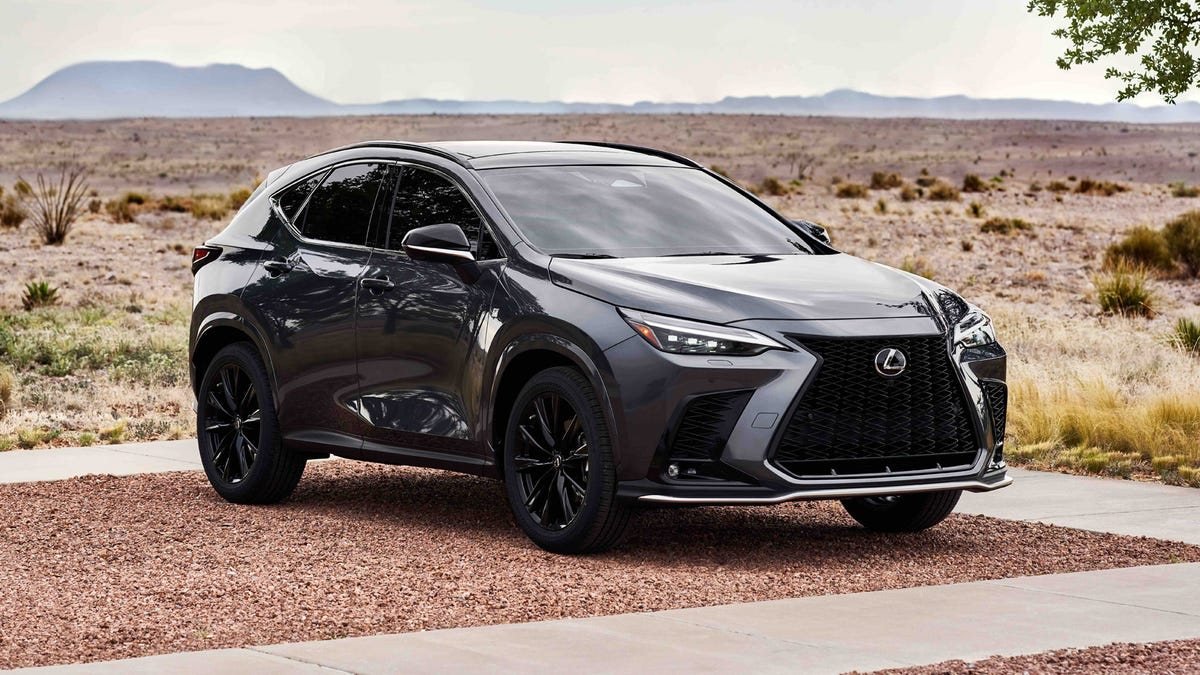 Luxury SUV rental